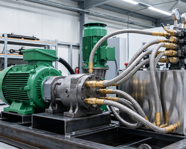Hydraulic Power Unit