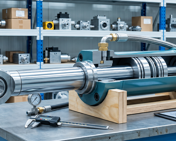 Industrial Cylinder