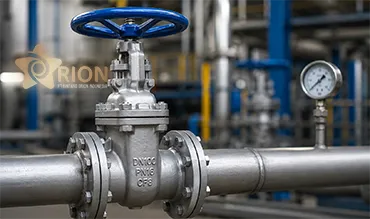 footer-gate-valve