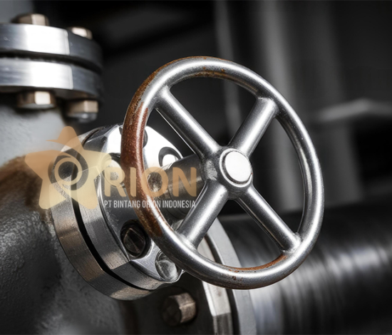 Industrial Gate Valve