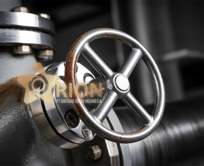Industrial Gate Valve