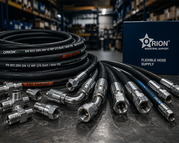Flexible Hose Supply