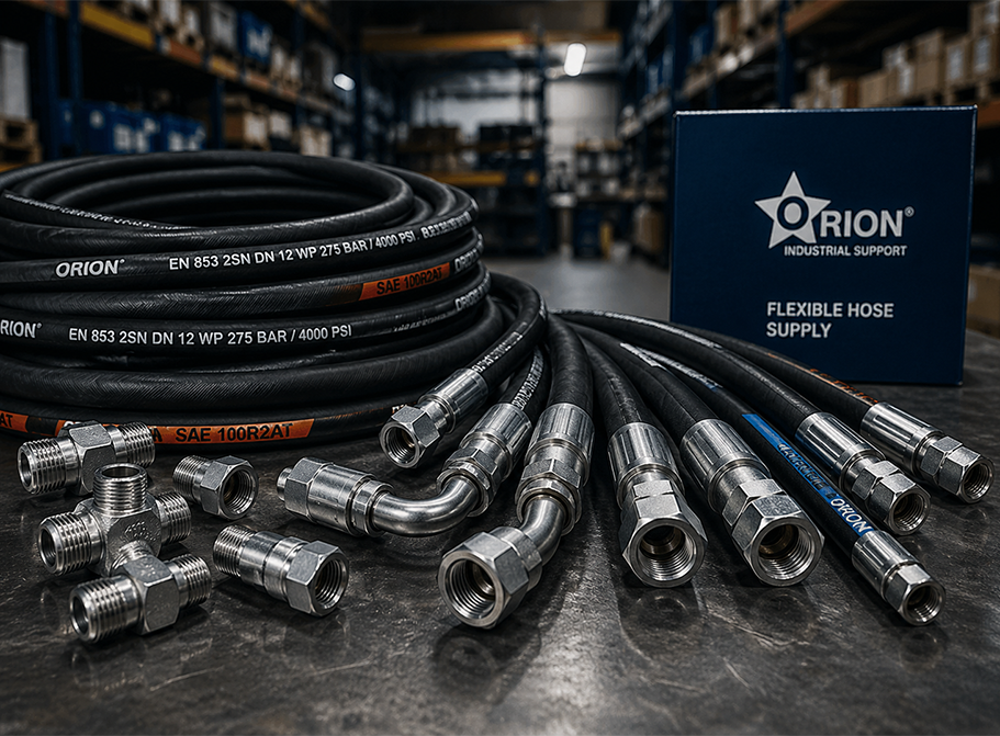 Flexible Hose Supply