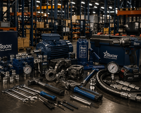 Industrial Equipment