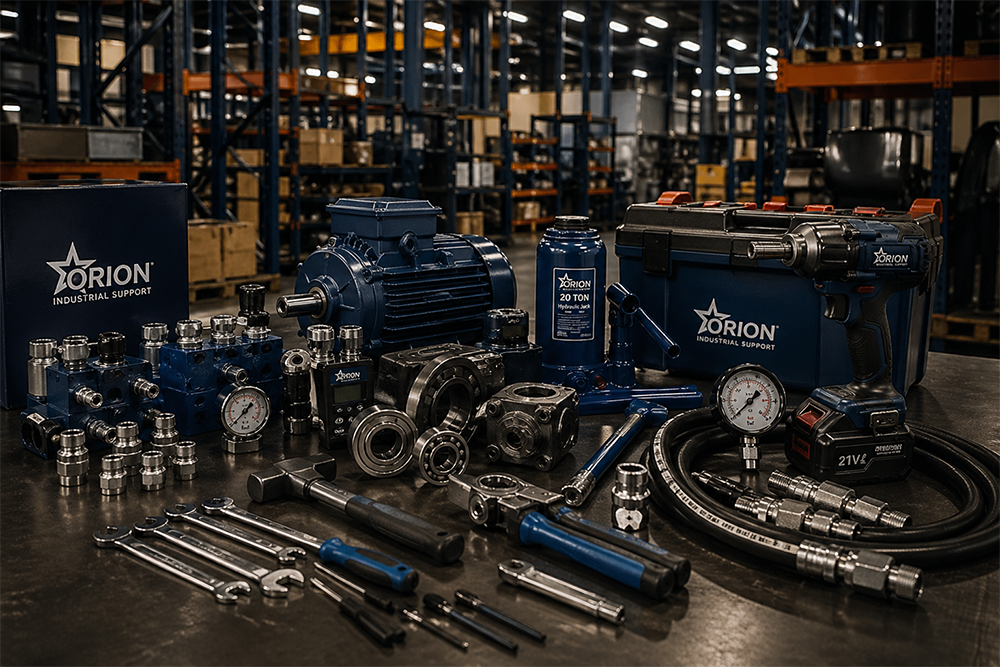 Industrial Equipment