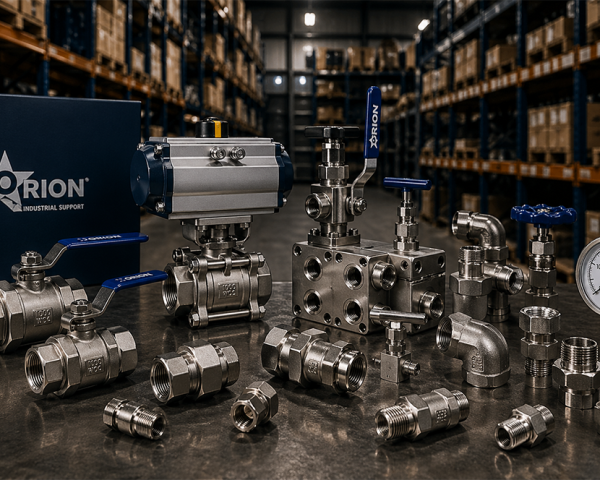 Valve & Fitting System