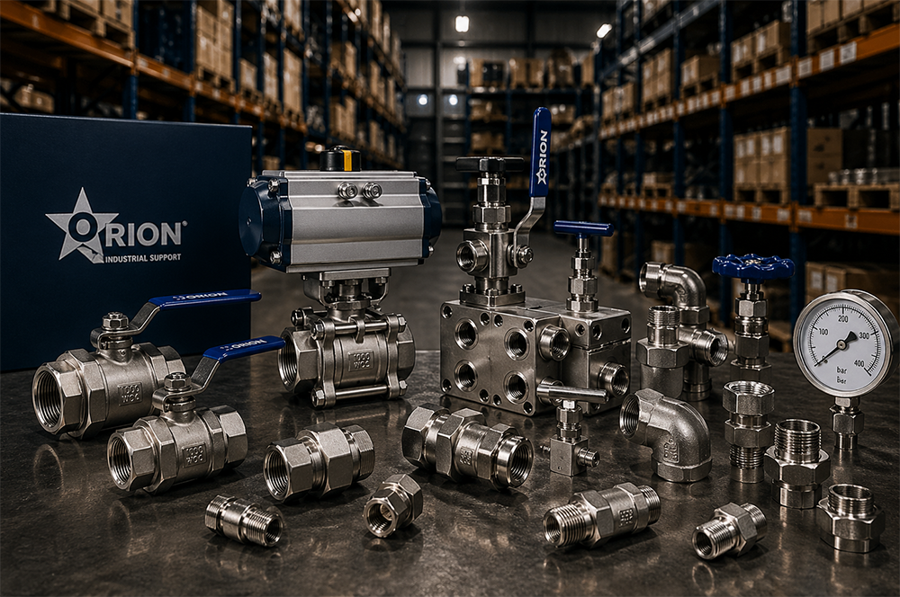 Valve & Fitting System