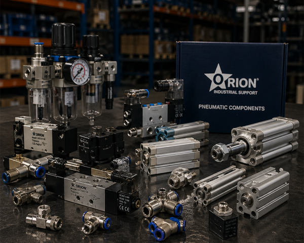 Pneumatic Components