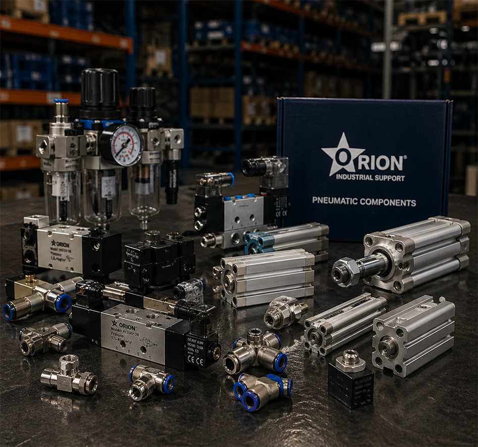 Pneumatic Components
