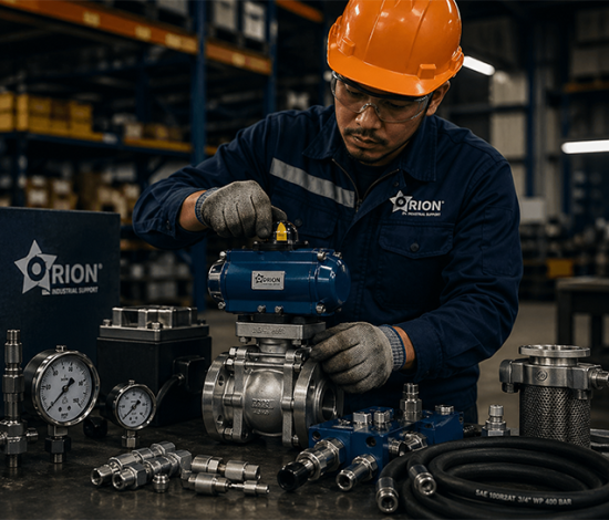 Industrial Equipment