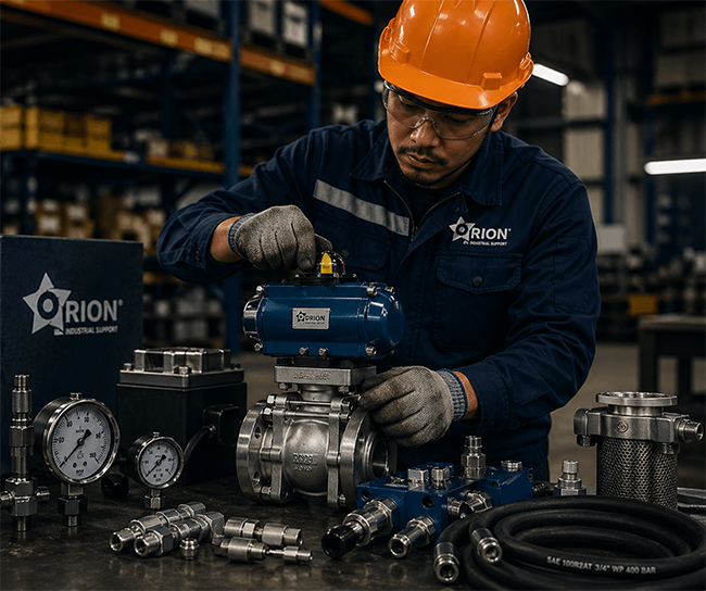 Industrial Equipment