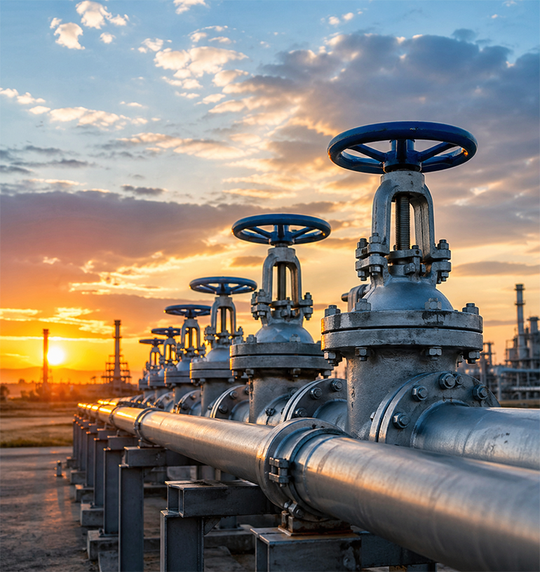 Jenis Valve Industri dan Fungsinya dalam Sistem Perpipaan