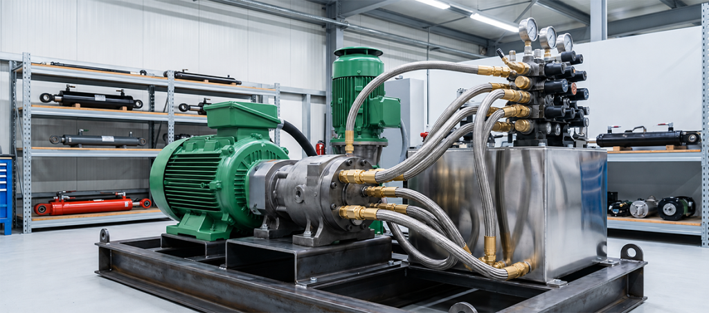 Hydraulic Power Unit