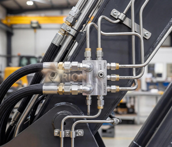 Hydraulic Hose Assembly