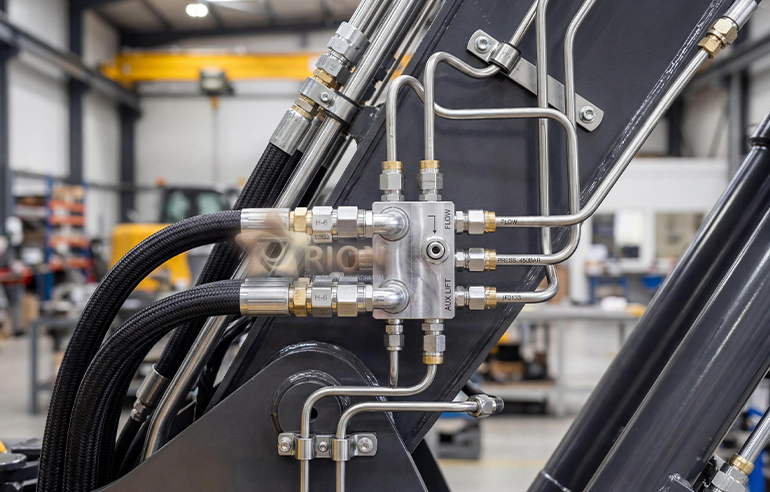 Hydraulic Hose Assembly