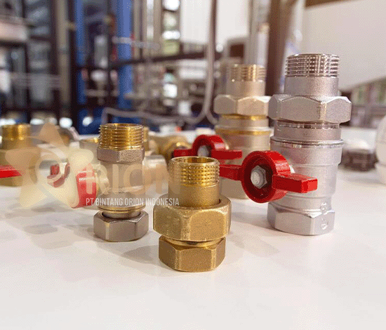 Industrial Valve & Fitting