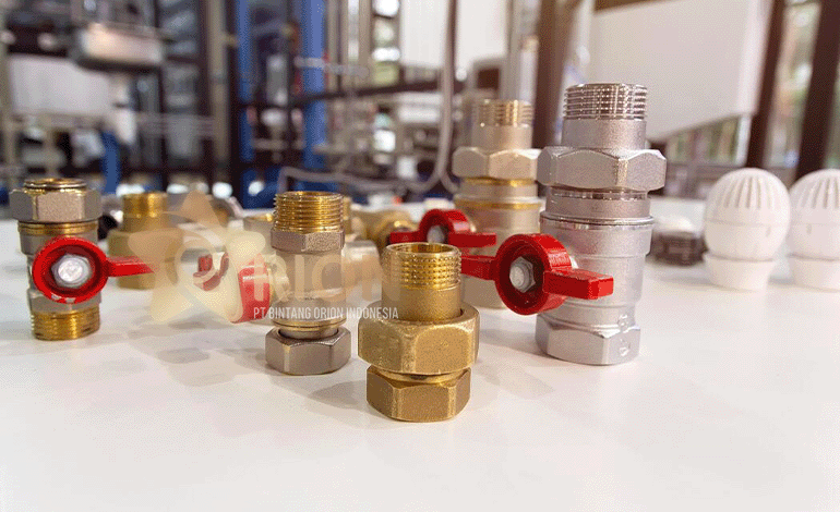 Industrial Valve & Fitting