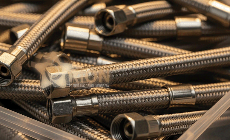 Industrial Flexible Hose