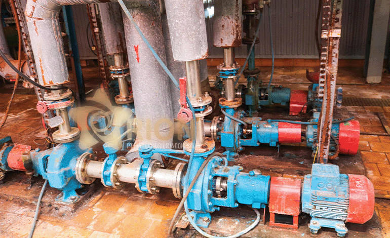 Distributor Industrial Pump